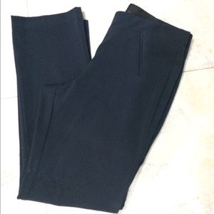 Dark blue pant, size 6 (petite)